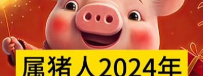 2024年8月6日生肖猪代表着一种幸福和快乐